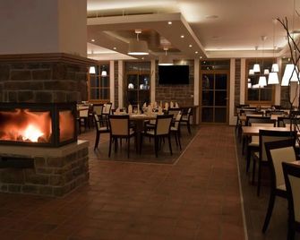 Hotel Krusnohorsky Dvur - Altenberg - Ресторан