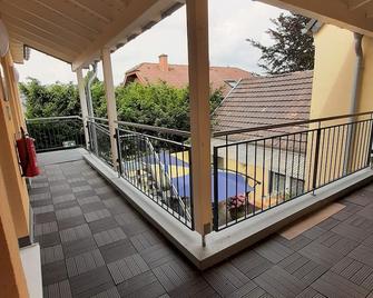 Landhaus Effeld - Wassenberg - Balcony