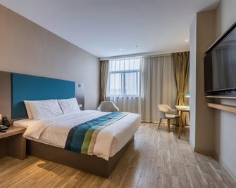 Home Inn Style Changzhou Zhonglou District Times Square Lingjiatang - Changzhou - Habitación