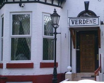 Verdene - Manchester - Bâtiment