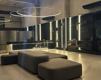 232 Concept Hotel - Caruaru - Лоббі