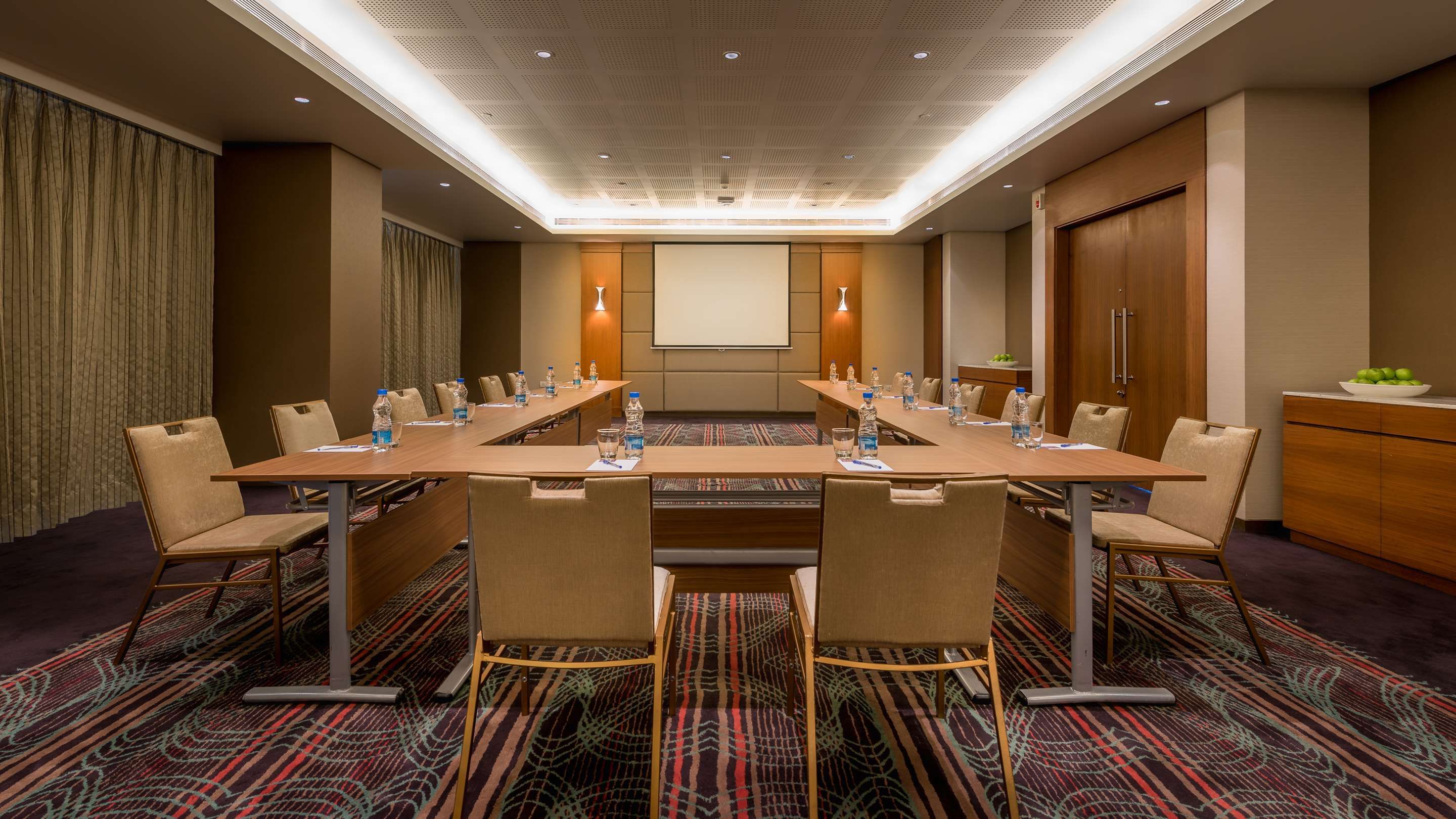 Hyatt Place Pune Hinjawadi - Pune - Møterom