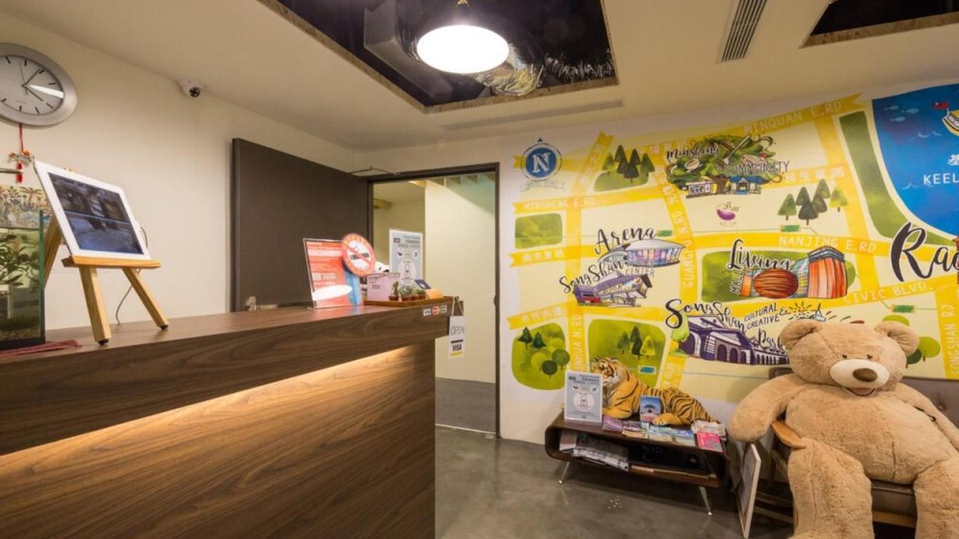 Hostel Jiizu