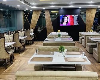 Hotel Vijay Shree - Shahdol - Restaurante