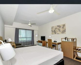 Pandanas Studio Darwin Cbd Water Views - Darwin - Chambre