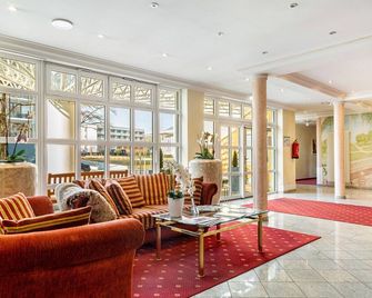 Europa Residenz in Thermennähe - Bad Fussing - Lobby