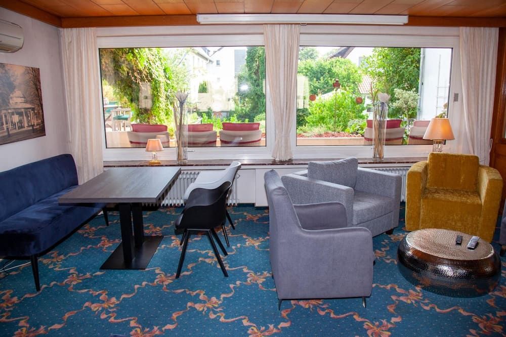 Hotel Lammerts - Horn-Bad Meinberg - Living room