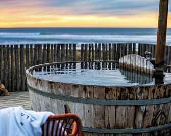 Hotel Alaia - Pichilemu - Balcony