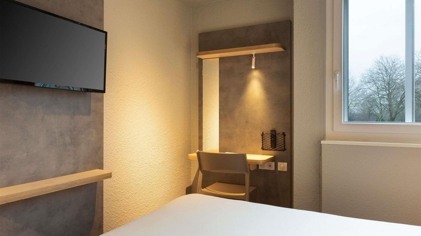 ibis budget Antony Massy (rénové 2024)