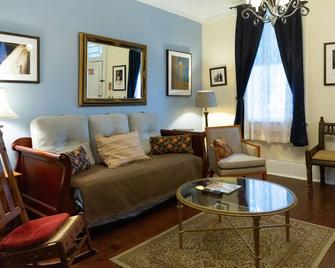 Blue60 Marigny Inn - New Orleans - Living room