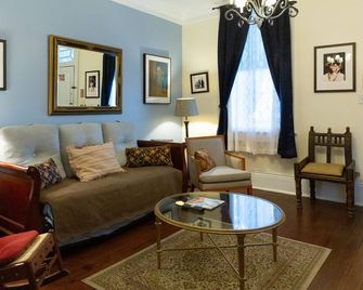 Blue60 Guest House - Nueva Orleans - Sala de estar