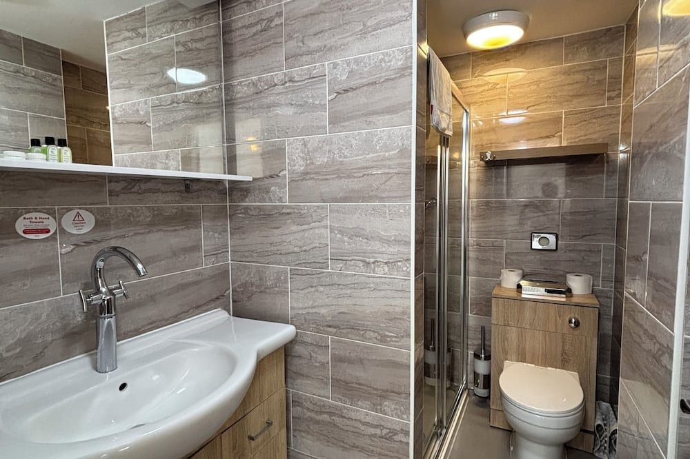 The Royal Boston Hotel by Compass Hospitality - Blackpool - Badrum