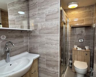 The Royal Boston Hotel by Compass Hospitality - Blackpool - Badrum