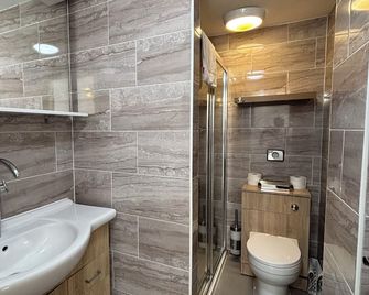 The Royal Boston Hotel by Compass Hospitality - Blackpool - Badrum