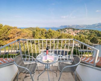 Pansion Lovac - Cavtat - Balcon