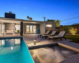 Villa Tranquilo - Palm Springs - Piscina