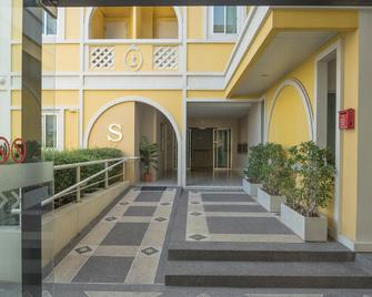 โรงแรมธัญญะปุระ บูติค รีสอร์ท - นครราชสีมา - อาคาร