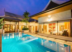 Pimann Buri Pool Villas Ao Nang Krabi Sha Plus - Krabi - Pool