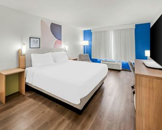 Spark by Hilton Woodbridge - Woodbridge - Bedroom