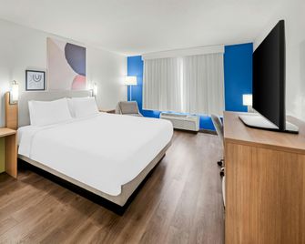 Spark by Hilton Woodbridge - Woodbridge - Ložnice