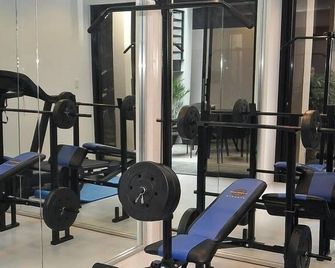 Rishan Village Residences - Angeles City - Fitnessbereich