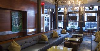 Harborside Inn of Boston - Boston - Lounge