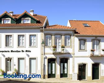 Guesthouse Muralhas do Mino - Monção - Gebäude