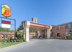 Super 8 by Wyndham Tyler TX - Tyler - Edificio