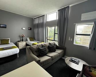 Wrights by The Sea Motel - Paraparaumu - Habitación