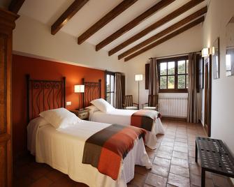 Casa Rural Mirador de Moncalvillo - Daroca de Rioja - Bedroom