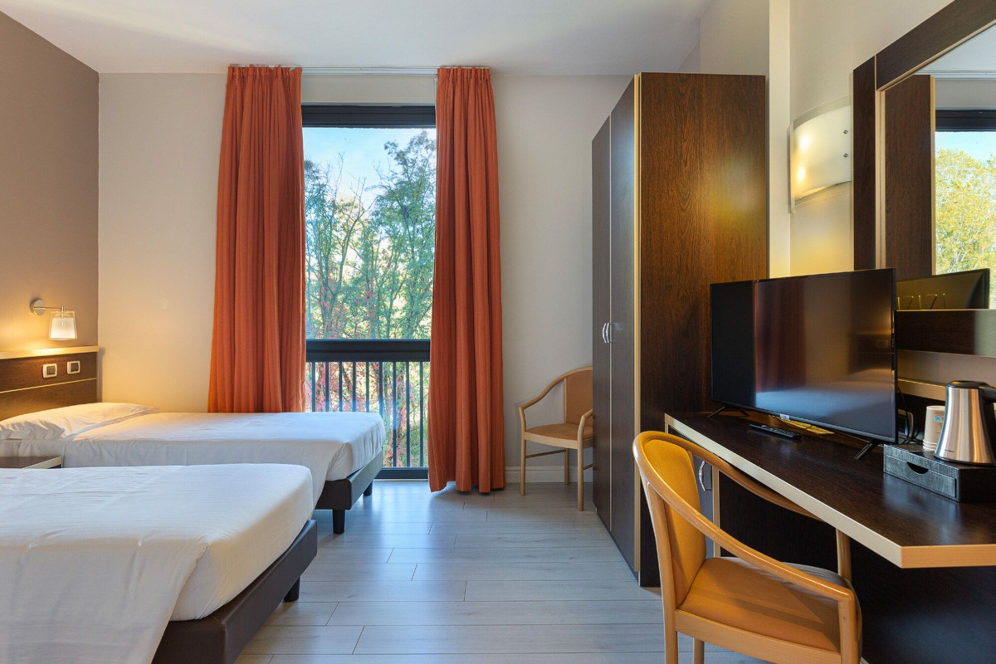 Lvg Hotel Collection - Al Mulino - Alessandria - Habitación