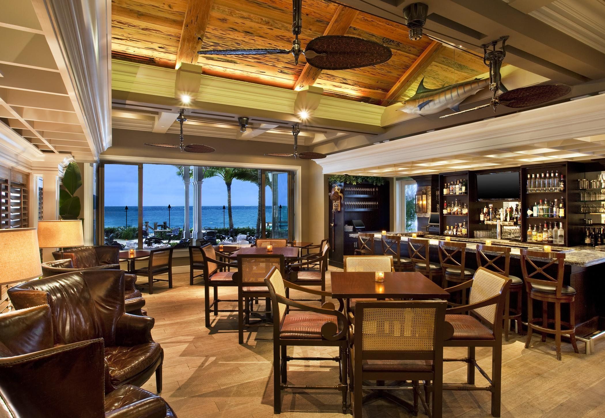 Sunset Key Cottages - קי ווסט - בר