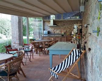 Agriturismo Ca' Bertu' - Monteveglio - Restaurant