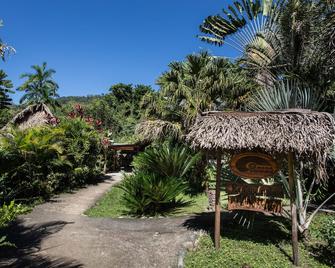Omega Tours Adventure Company & Eco Jungle Lodge - La Ceiba - Vista del exterior
