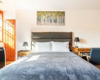 Onix Studio - Queens - Schlafzimmer