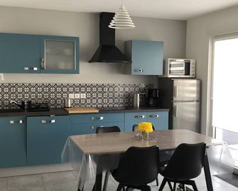 Gerardmer : Residence 'l'eau vive' - Gérardmer - Keuken