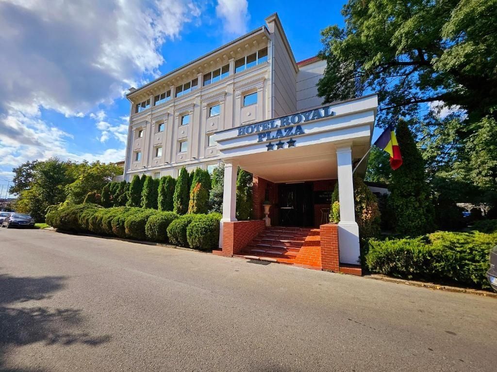 Hotel Royal Plaza - Timişoara - Gebouw