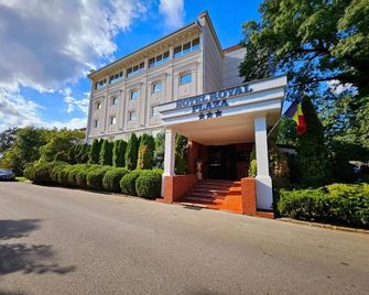Hotel Royal Plaza - Timişoara - Gebouw
