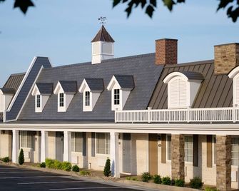 The Village Inn - Harrisonburg - Edificio