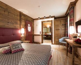 Hotel Maso del Brenta - Caderzone - Ložnice