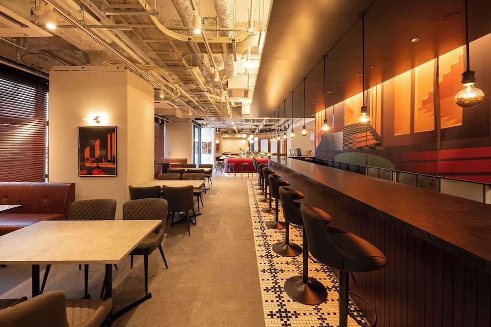 كوينتيسا هوتل هيروشيما كاناياما شيو - هيروشيما - مطعم