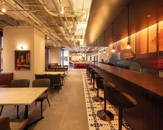 Quintessa Hotel Hiroshima kanayama Cyou - Hiroshima - Restaurant