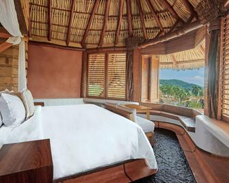 La Villa Luz (sólo adultos) - Zihuatanejo - Bedroom