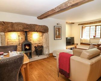 Castle Combe Cottage - Badminton - Вітальня