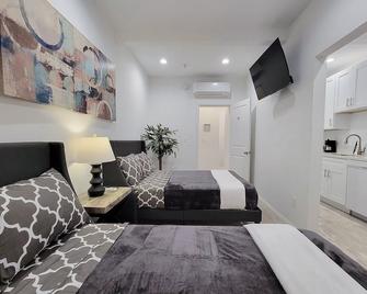 Modern Studio apartment right next to MrC hotel 5 minutes to Rodeo Drive - Los Angeles - Chambre