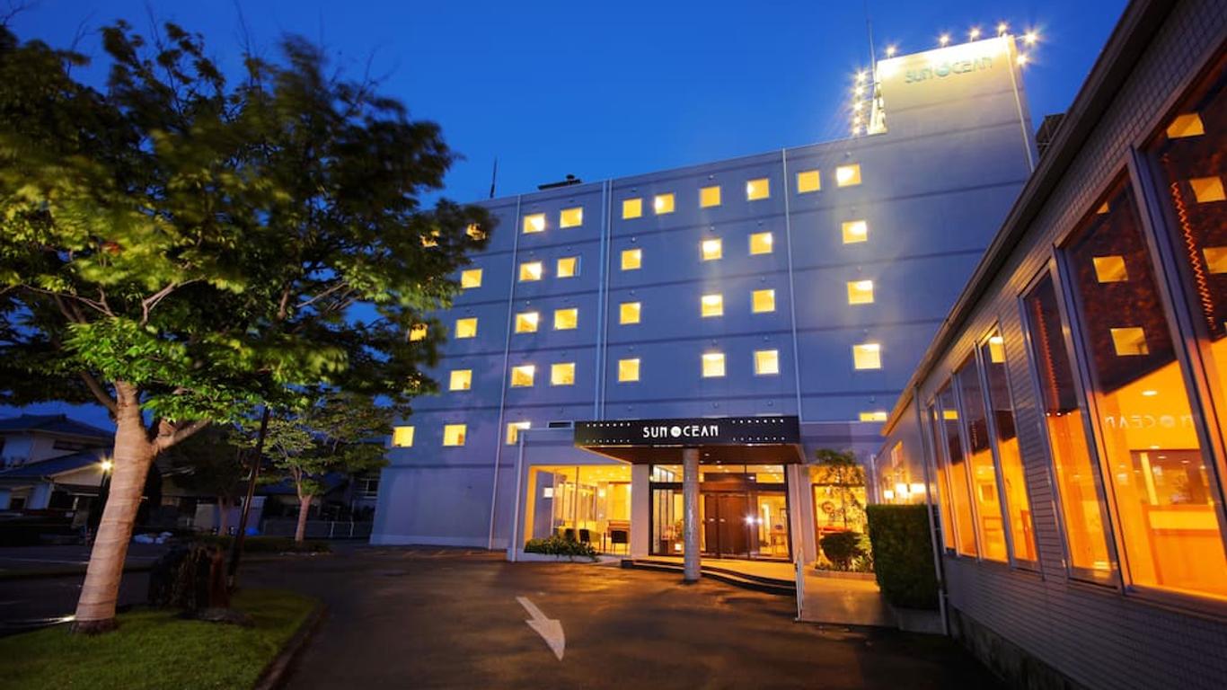 Smile Hotel Anan