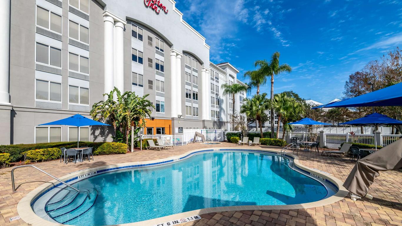 Hampton Inn Orlando/Lake Buena Vista