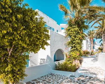 Hotel Sagterra - Naxos - Exterior