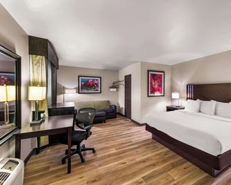 Americas Best Value Inn Marquette - Marquette - Soveværelse