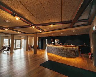 Barken Lodge - Smedjebacken - Recepción